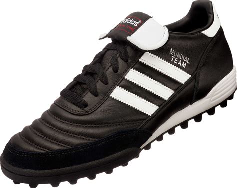 adidas Men's Mundial Team Soccer Shoes .